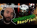 New Avenged Sevenfold is... something | We Love You - Official Music Video Reaction