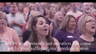 (Fire!!) HIGHLY EXALTED (ACAPELLA  VIDEO WITH LYRICS)