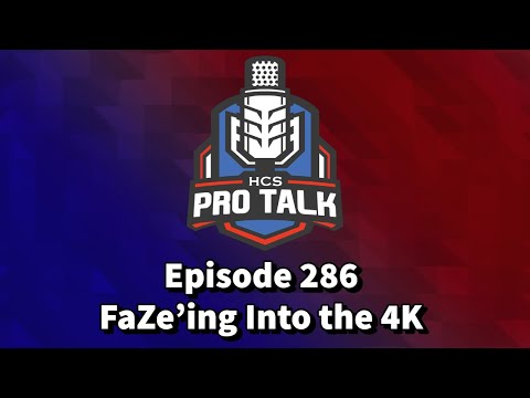 Episode 286 - FaZe’ing Into the 4K