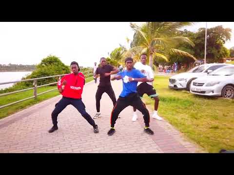 Rockonolo_Lumino ft.Diomond platnumz by Dance 45 academy