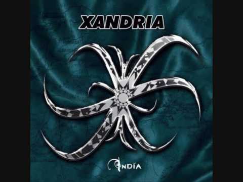 Xandria - Black and Silver