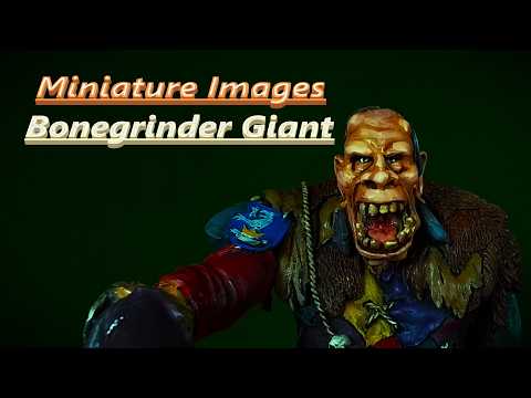 Bonegrinder Giant - Miniature Images