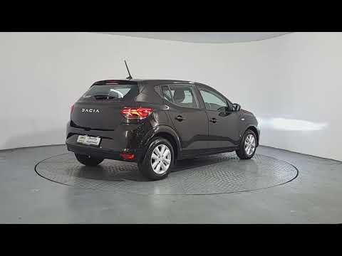 Dacia Sandero EXPRESSION 1.0 Petrol Automatic - Image 2