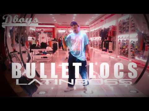MALDITOS - BULLETLOCS, CANEMEX, BIGLOCS (Official 2k16) LATINBOSS