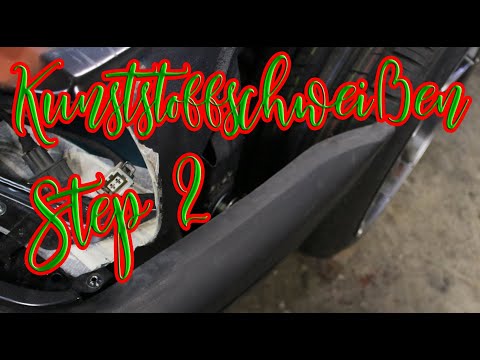 Kunststoffschweißen Teil 2