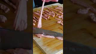 Try this technique for better vegan meat