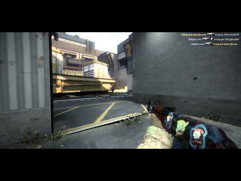 Kinguin Rain vs Virtus Pro @ Faceit League 2015 Finals