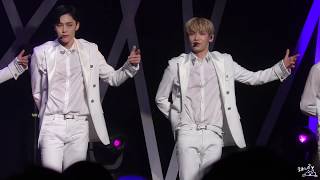 180411 JBJ 오사카 콘서트 오늘부터 켄타 focus