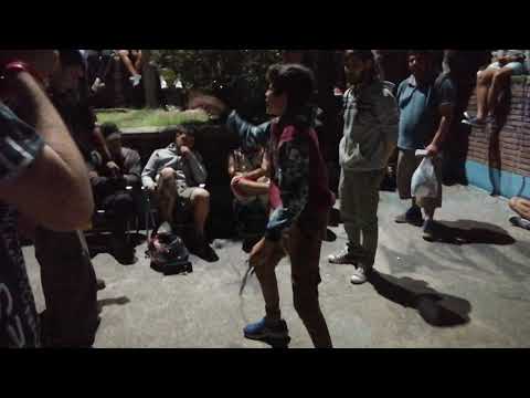 Vloz & Mario vs Bin Laden & Lucho / Semis / 2vs2