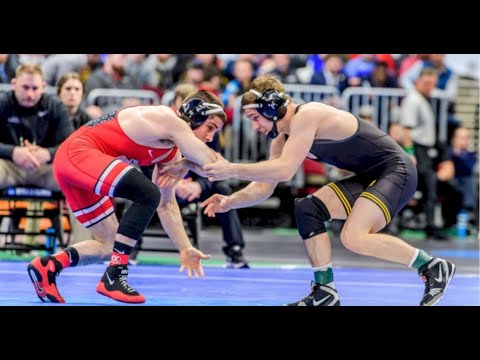 FloWrestling Radio Live Ep. 607 - 21 Iowa vs '18 PSU & tOSU & NC State-Virginia Tech Predictions