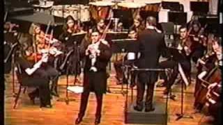 Tartini Concerto in D (1997) - III. Allegro grazioso  -  Andrew Bishop, Trumpet