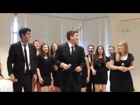 Babel: Shir Appeal Spring Show 2015: Marathon Sunday!