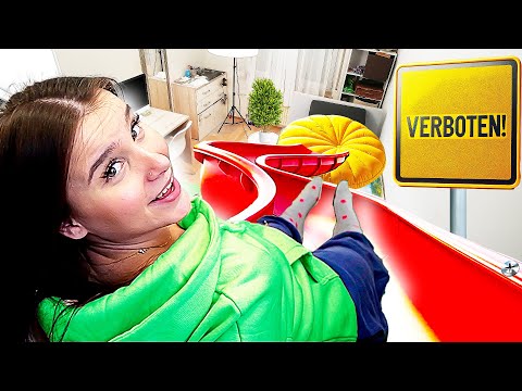 ICH BIN ALLEINE ZUHAUSE 🏡🤫 & das mache ich ! (Sorry Egg) - Celina