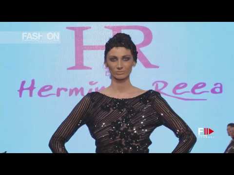 HERMINAS REEA ROMANIAN FASHION PHILOSOPHY Fall Winter 2017 2018 - Fashion Channel