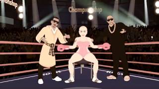 Mally Mall ft. French Montana, 2 Chainz, Lamsu! Where you at  (HADM REMIX)