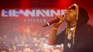 Live Lil Wayne, 50 Cent, Steve Aoki, Gordo at E11EVEN Miami Art Basel 2024