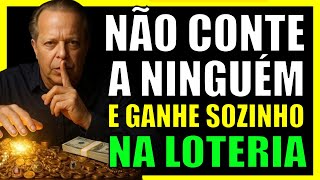 Não diga a ninguém e Ative sua Frequência de Riqueza Instantaneamente na Loteria | Joe Dispenza
