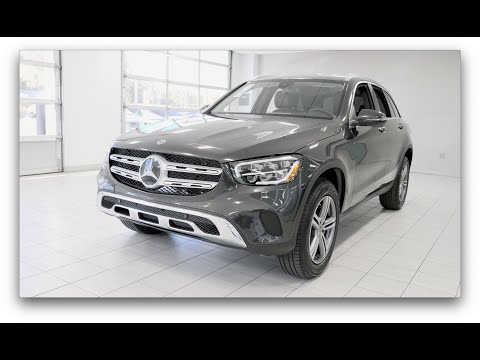 2021 Mercedes-Benz GLC 300 4MATIC® SUV MB of Arrowhead Arizona AZ