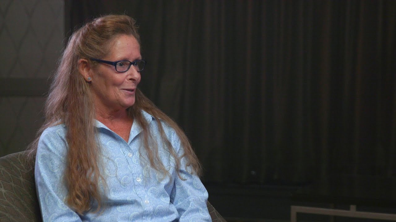 Marcia’s story: How was your AML diagnosed?