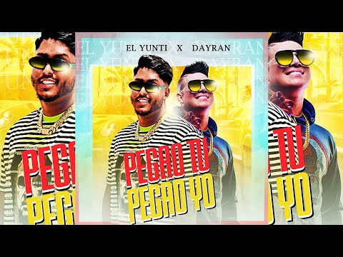 El Yunti x Dayran - Pegao Tu Pegao Yo  ( Video Promo)