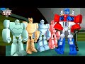 Transformers Rescue Bots S01 EP1 9 FULL EPISODES Cartoons For Kids Transformers Junior