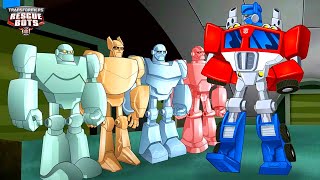 Download lagu Transformers: Rescue Bots | S01 EP1-9 | FULL EPISODES | Cartoons for Kids | Transformers Junior | mp3