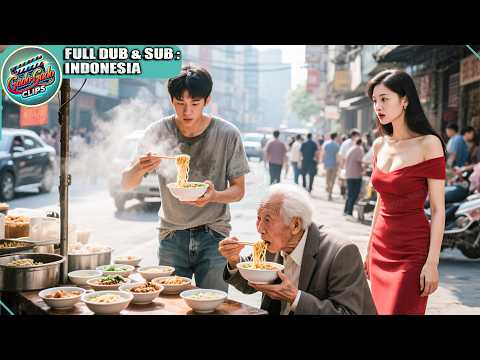 Pria Miskin Sembuhkan Nafsu Makan Orang Terkaya Dengan Semangkuk Mi, CEO Wanita Memohon Menikahinya