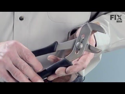 GE Refrigerator Repair – How to replace the Ice Bucket Auger