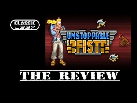 Unstoppable Fist IOS