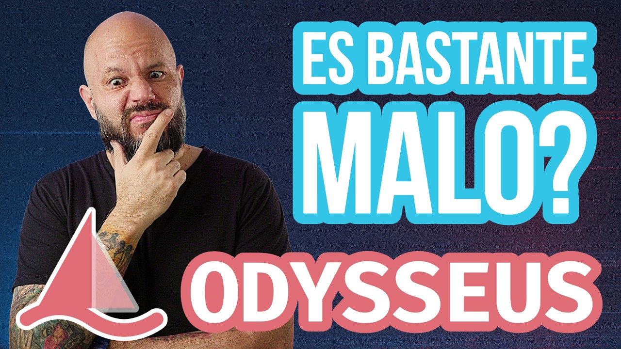 Odysseus AI - Review y Guía Completa