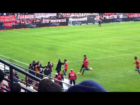 Independiente: Golazo de Galeano a Estudiantes (Cl.2011)