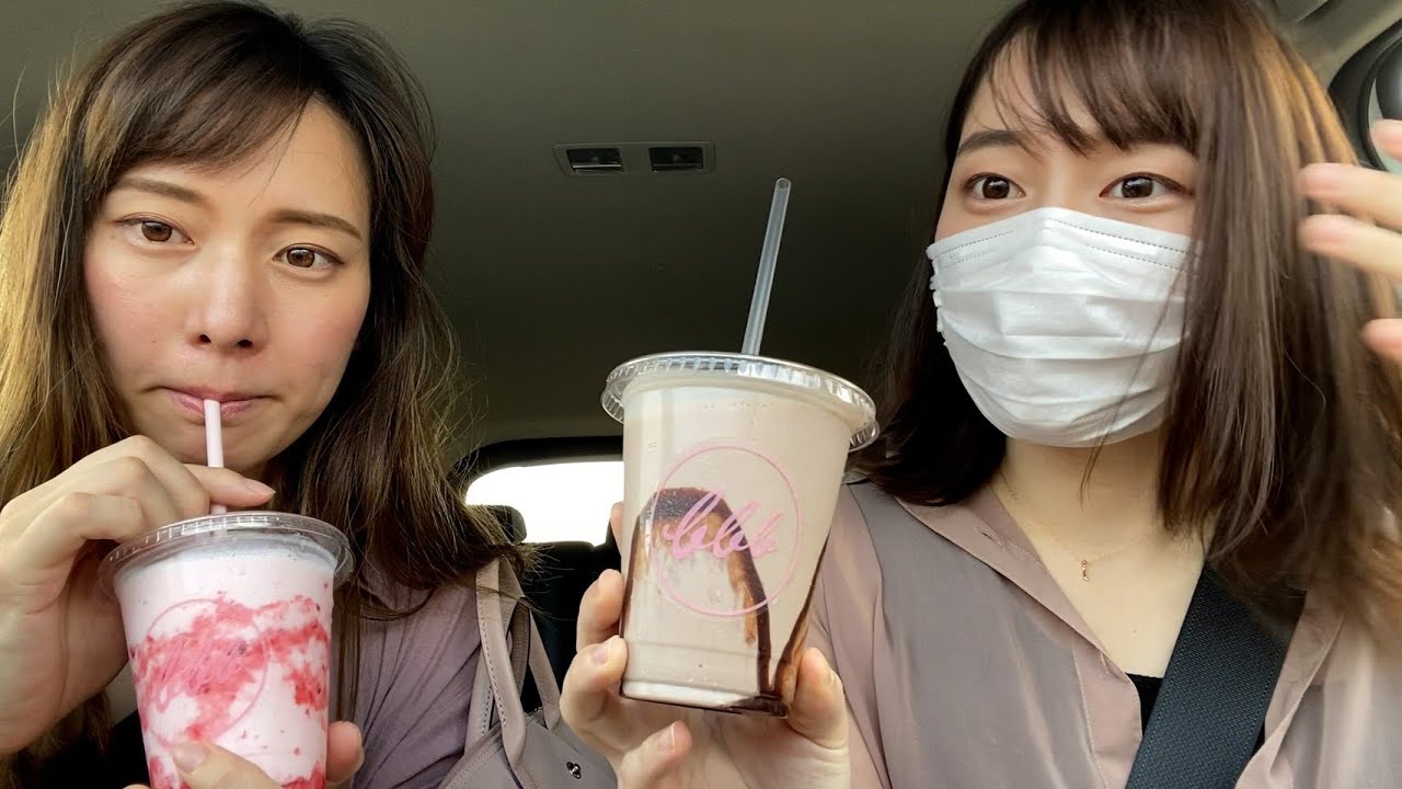 はまゆう3姉妹で小豆島を旅してみた。