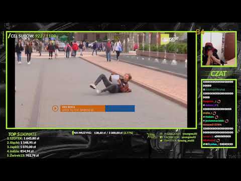 YOUNG MULTI X MERGHANI WYJEBKA NA DESCE *CO SIĘ SŁUCHA*