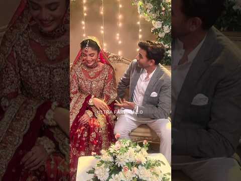 Kaffara drama BTS Behind the scenes Episode 46 47 48 | Salar Sitara Wedding Scene Shooting  #kaffara