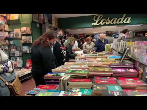 La Noche de las Bibliotecas 2022