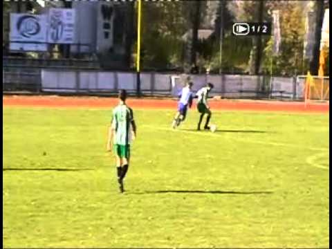 Victoria Ostrzeszów-Piast Kobylin 2-0(junior młodszy)