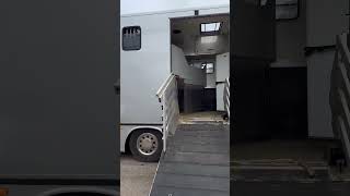 Camion transport cai Renault Magnum de vânzare + remorcă transport cai - Imagine 4 | Autoline MD Camion transport cai Renault Magnum + remorcă transport cai | Imagine 4 - Autoline