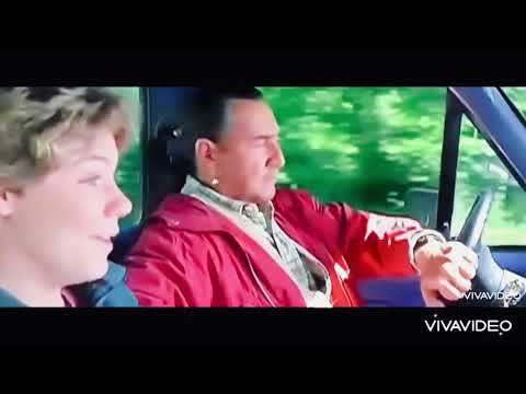 "Free Willy 2 The Adventure Home" (1995) - Jesse & Randolph Truck Scene !!!