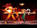 Mortal Kombat Project Legacy II Fujin