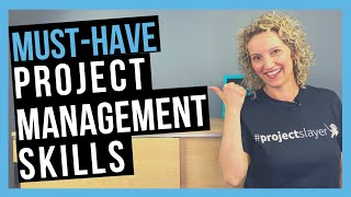 Project Management Skills [WHAT YOU NEED TO SUCCEED]