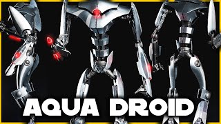 The most INFURIATING ending to any droid line  | AQ-Series Aqua Droid Breakdown