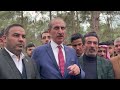 Akçakale Belediye Başkanı Mehmet Yalçınkaya AK Parti'den istifa etti
