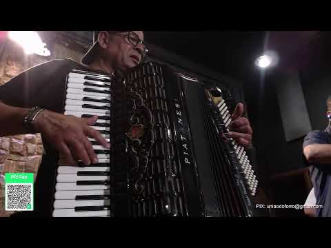 Gustavo Pingo - Nostalgia Forró do K1-  Live#4