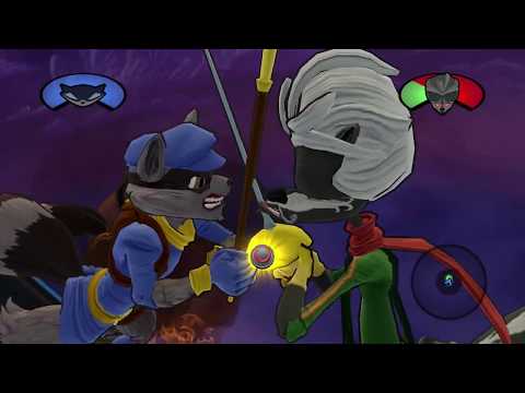 Sly 4: Mission 42 - Du déjà-vu en veux-tu, en voilà ! (PS3, FR)