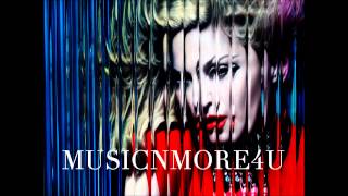 Madonna - Turn Up The Radio (Audio)