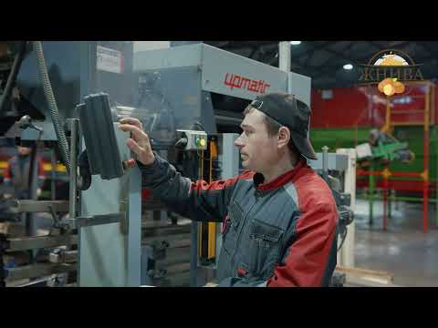 Картофель в ООО "Жнива"