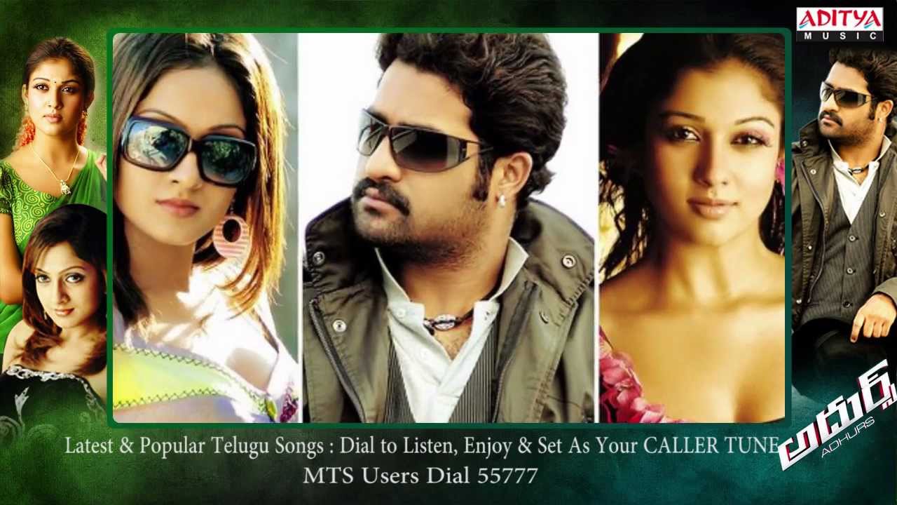 Chary Lyrics | Adhurs | Jr NTR, Nayantara, Sheela | Devi Sri Prasad | Devi Sri Prasad