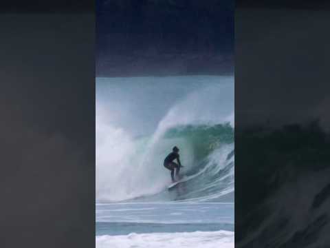 Gabriel Medina Gets Absolutely Pitted 😱 | Insane Barrel #shorts #surf #riodejaneiro .