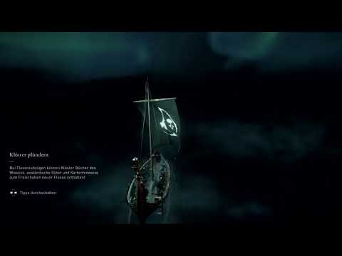Let's Play Assassin's Creed Valhalla #073 - Flussraubzug