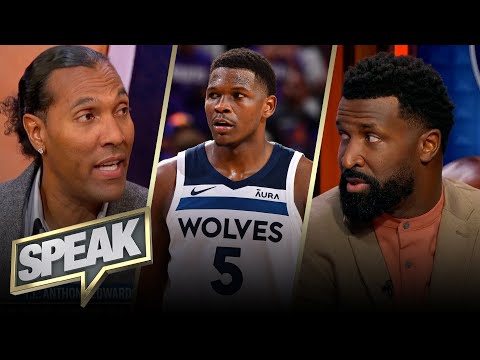 Who is the next face of the NBA? | SPEAK